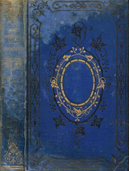 Bossuet de la jeunesse ou morceaux extraits des principaux ouvrages de Bossuet - D. Sauciè - copertina