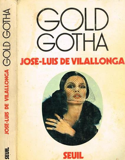Gold Gotha - copertina