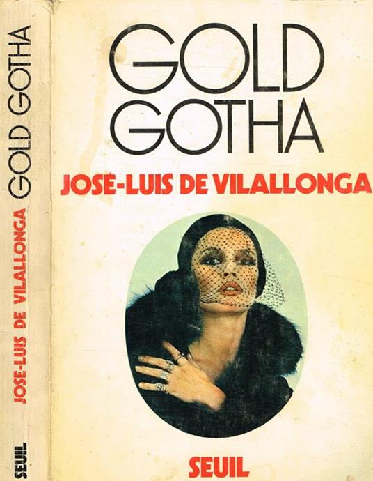 Gold Gotha - copertina