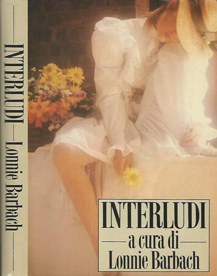 Interludi - Lonnie Barbach - copertina