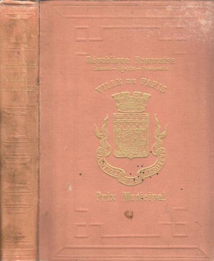 Voyage a la mer - G. Mesureur - copertina