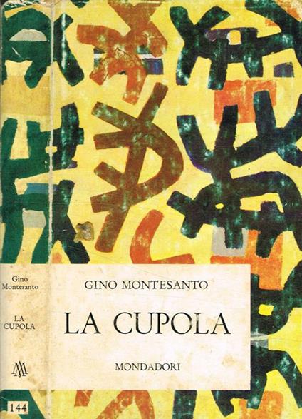 La cupola - Gino Montesanto - copertina