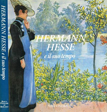 Hermann Hesse e il suo tempo - copertina