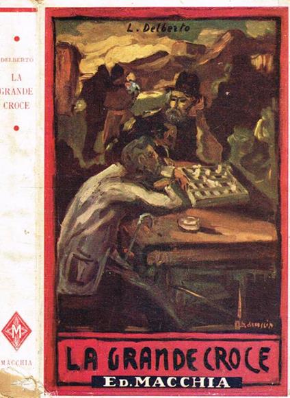 La grande Croce - copertina