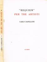 Requiem per tre artisti