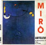 Mirò. Opere scelte dal 1924 al 1960