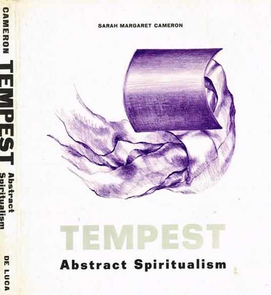 Tempest. Abstract spiritualism - copertina