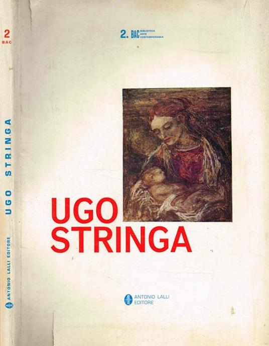 Ugo Stringa - copertina