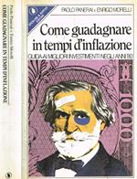 Come guadagnare in tempi di inflazione