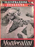 L' Illustrazione italiana n.29 19 luglio 1942.