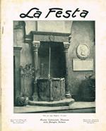 La Festa. Rivista settimanale illustrata della famiglia italiana anno 3 n.19, 34