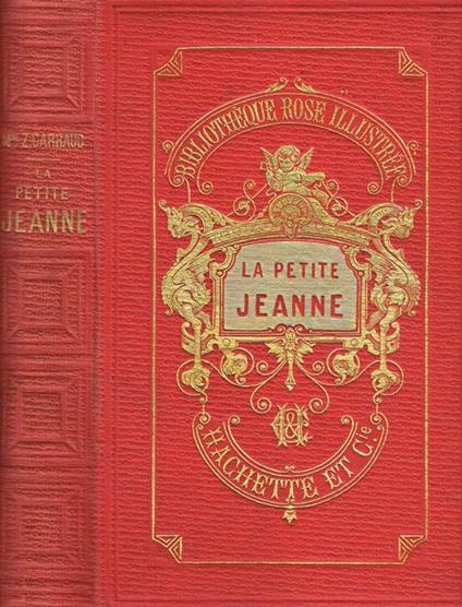 La petite Jeanne ou le devoir - copertina