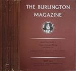 The Burlington Magazine. Vol. CXIV - 1972