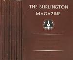 The Burlington Magazine. Vol. CXVII - 1975
