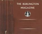 The Burlington Magazine. Vol. CXVIII - 1976