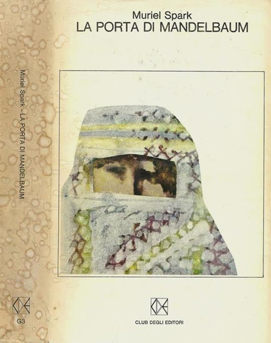 La porta di Mandelbaum - Muriel Spark - copertina