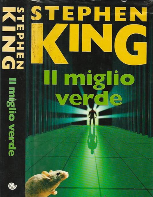 Il miglio verde - Stephen King - copertina
