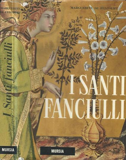 I Santi Fanciulli - copertina