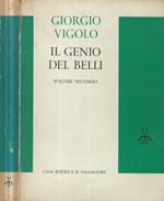Il genio del Belli Vol. II. Tematica dei sonetti , testi e commenti