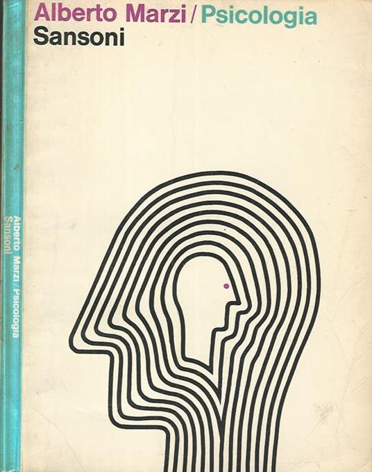 Psicologia - Alberto Marzi - copertina