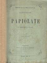 Papiolate. Scorbietti in penna