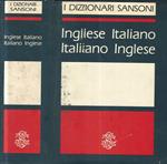 I dizionari sansoni. Inglese-italiano/Italiano-Inglese