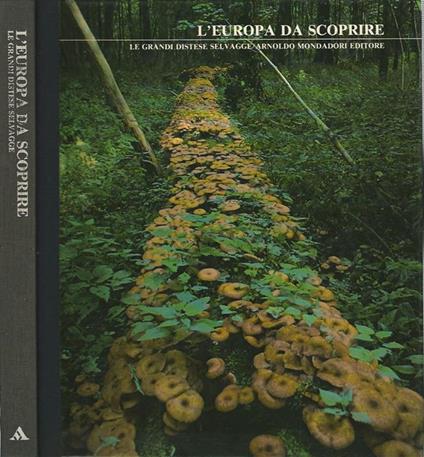 L' Europa da Scoprire. - Douglas Botting - copertina