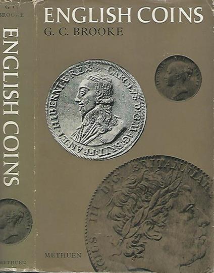 English Coins - copertina