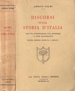 Discorsi sulla storia d' Italia
