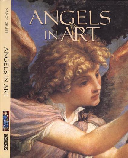 Angels in art - Nancy Grubb - copertina