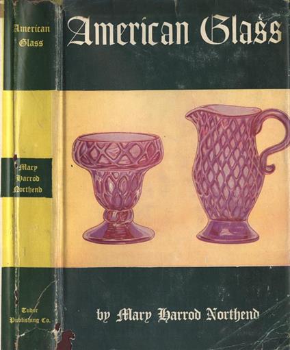 American glass - copertina