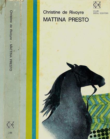 Mattina Presto - copertina