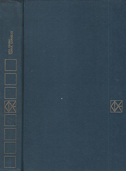 Torna, coniglio - John Updike - copertina