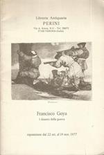 Francisco Goya. I disastri della guerra