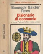 Dizionario di economia
