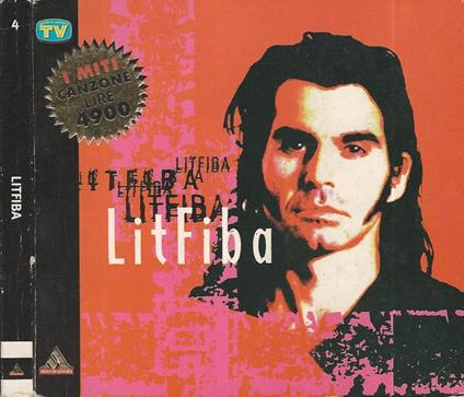 Litfiba - copertina