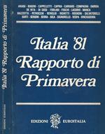 Italia '81 Rapporto di Primavera