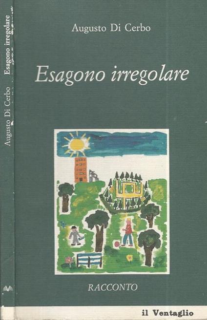 Esagono irregolare - copertina