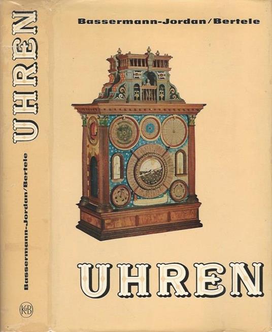 Uhren - copertina