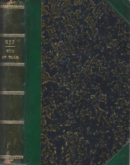 Eux et elle - Gyp - copertina