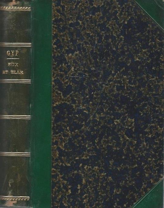 Eux et elle - Gyp - copertina