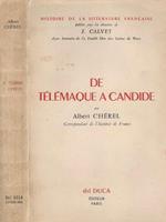 De Télémaque a Candide
