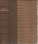 L' affaire Derive. Roman de moeurs contemporaines