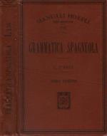 Grammatica Spagnuola