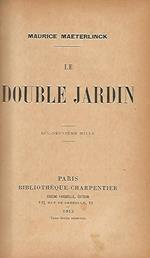 Le double jardin