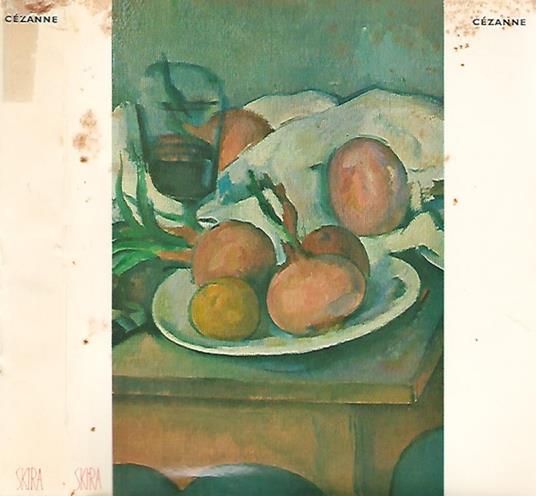 Cézanne - Maurice Raynal - copertina