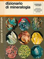Dizionario di Mineralogia