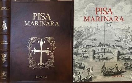 Pisa marinara - copertina