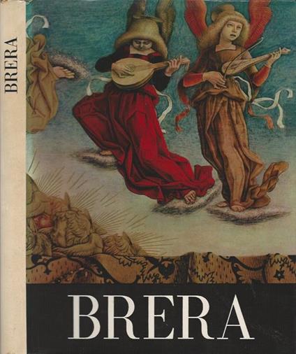 Brera - Angela Ottino Della Chiesa - copertina