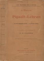 L' Oeuvre de Pigault-Lebrun. La Folie espagnole (1799), Le Citateur (1803)